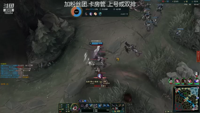 【2021-09-26 01点场】GS丶望月：寒冰专场：万场纯银土皇帝~！！