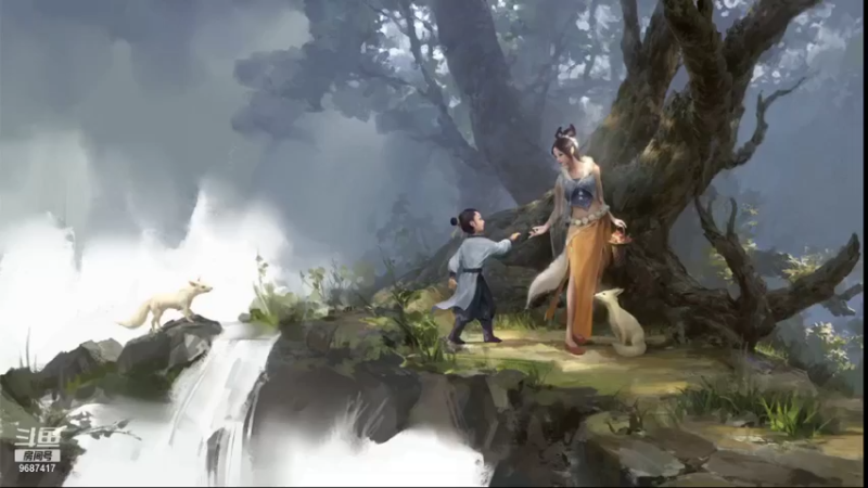 【2021-09-25 12点场】偷吃奶油猫咪：肝肝手游日常！