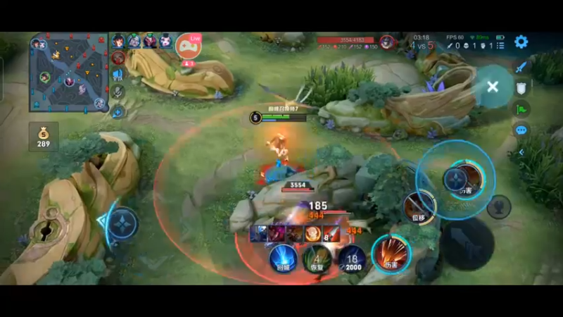 (41王者荣巅峰赛 都是个人集锦 主播