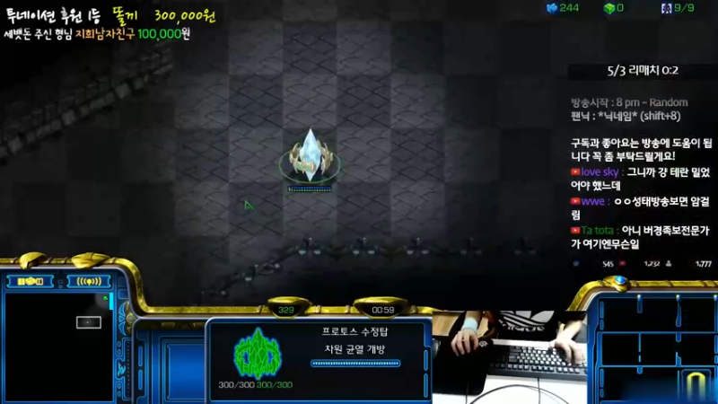 勇哥：挑战开局1v2，试试能否成功