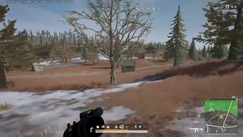 吃鸡战场 PS4吃鸡真的稳，都是骚操作21
