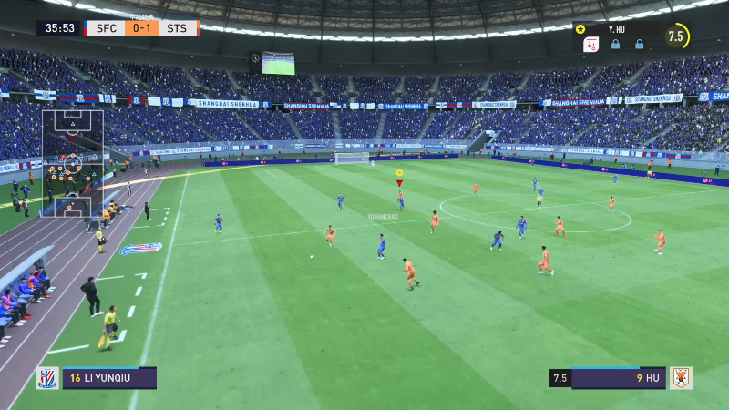【FIFA】主播阿飞的精彩时刻 20210926 22点场