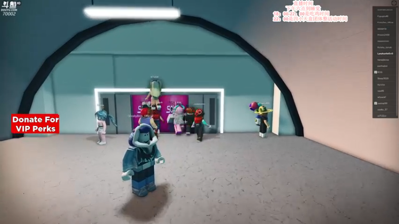 【2021-09-26 17点场】蓝战非OvO：四小天盒欢乐剧场