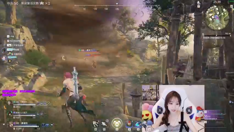 【南波儿大魔王丶 永劫无间】2021-09-26 00:28:36-2021-09-26 00:43:47