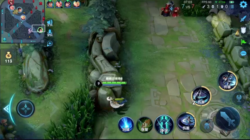 【2021-09-26 16点场】音七Simple：全国前100名巅峰赛