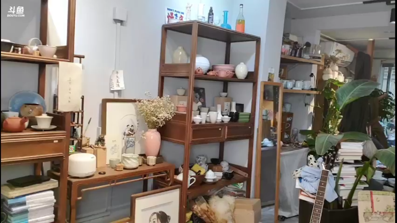 【2021-09-26 16点场】刘灶灶：刘灶灶的瓷器铺，周日啦