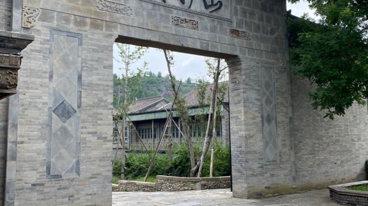 晚上好