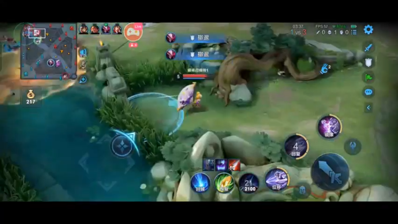 (3王者荣巅峰赛 都是个人集锦 主播