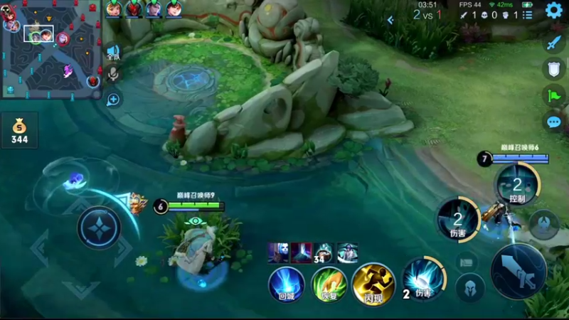 【2021-09-26 20点场】音七Simple：全国前100名巅峰赛