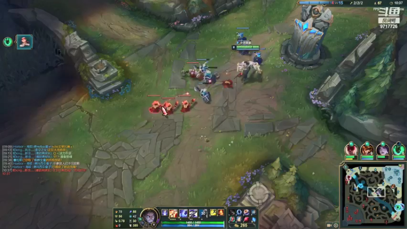 【2021-09-24 20点场】付skr：上单专精哥