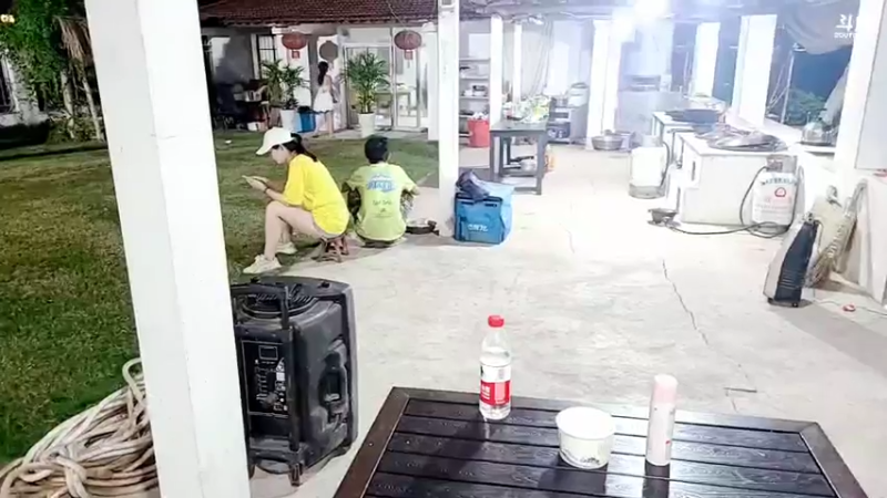 【2021-09-26 21点场】洪湖小肖：乡野趣味运动会—Day2