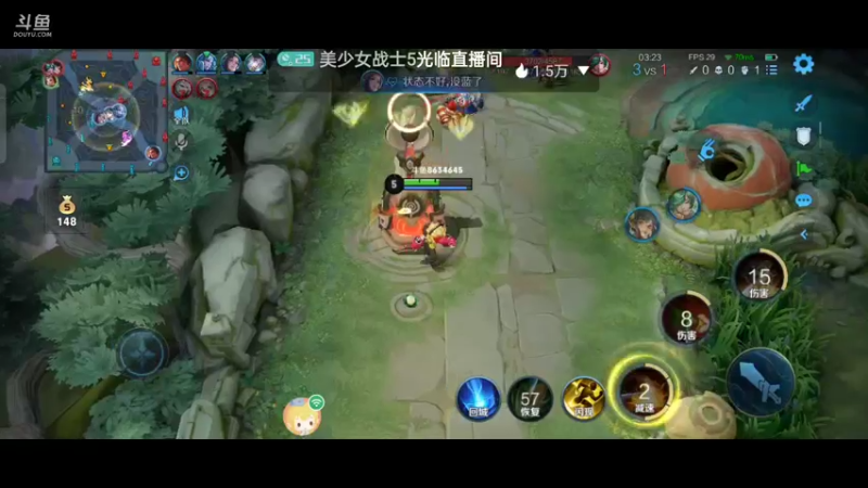 【2021-09-25 22点场】美少女战士5：无解身残志坚主播历险记解锁新游如打人机教