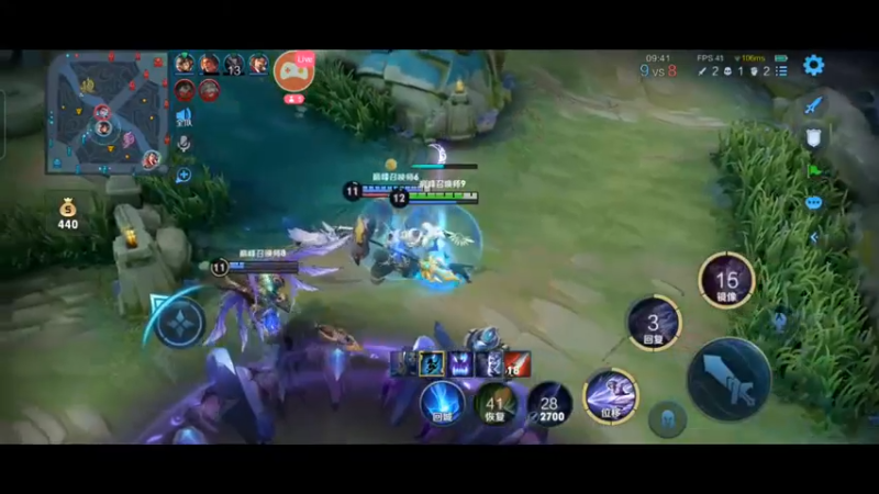 (8王者荣巅峰赛 都是个人集锦 主播