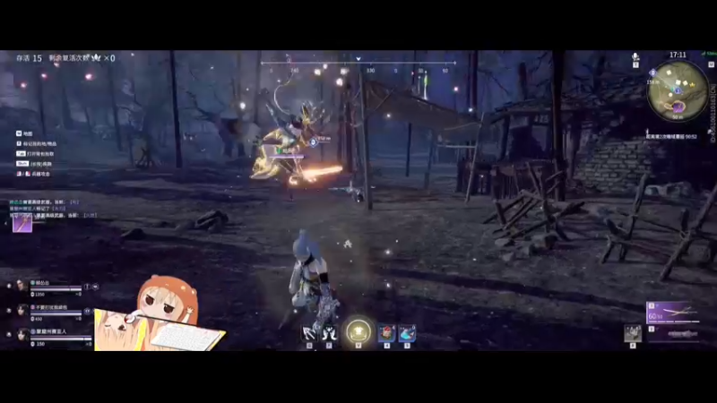 【2021-09-25 18点场】灬Van灬：摆烂人的一天