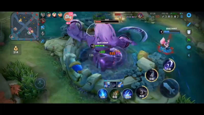 (58王者荣巅峰赛 都是个人集锦 主播