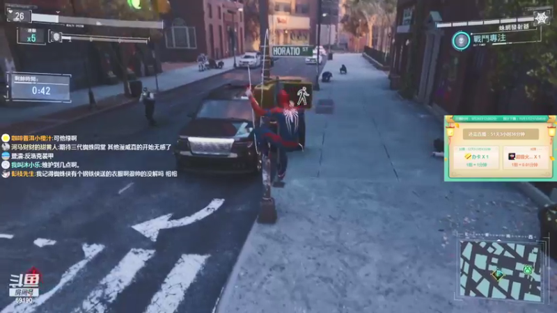 【2021-09-27 14点场】正经人令北：【令北】快乐的生活DAY12