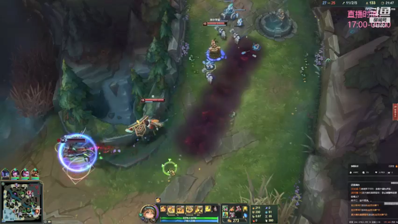 【2021-09-27 17点场】波比腿短锤子长i：两万五千场波比~