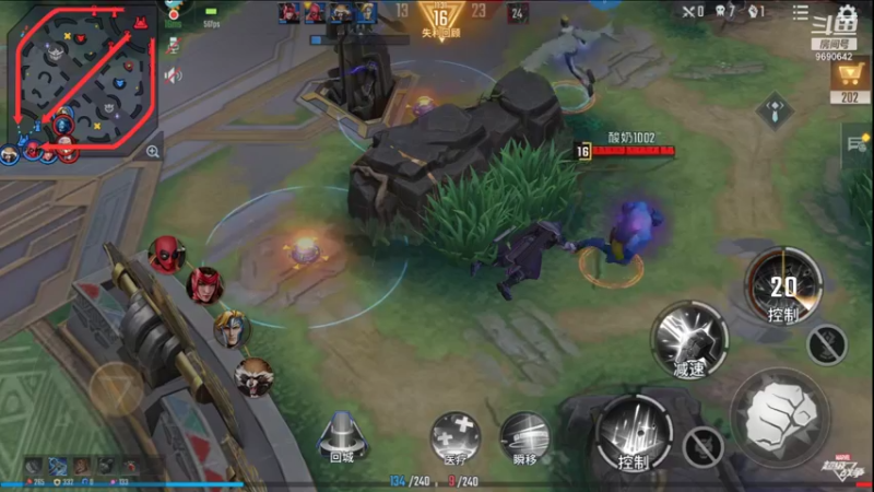 【2021-09-24 22点场】GF丶社会硬茬子：防守进攻啥不行，送出第一名