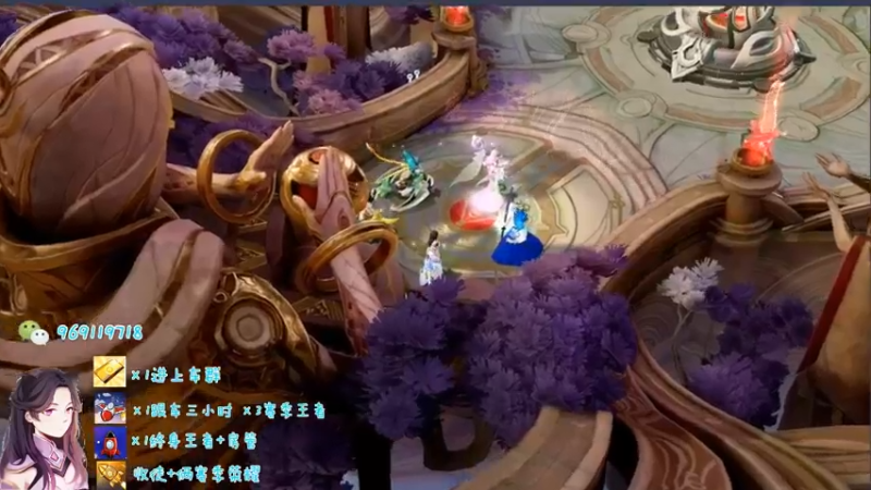 国服露娜日常388