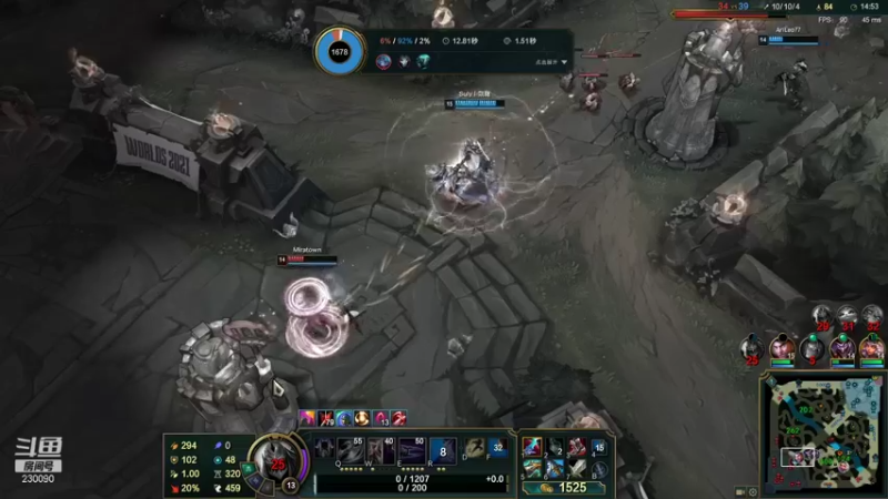 【2021-09-27 23点场】第一神牛丶久久大魔王：对不起 我是个老霉批