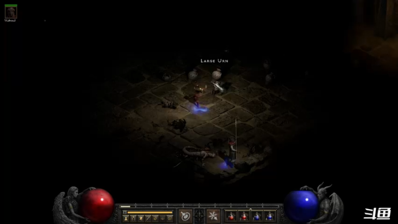 【2021-09-26 23点场】zzispig：《暗黑2 重制版》