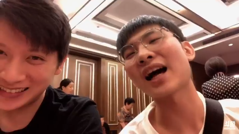 【2021-09-25 19点场】Karsamzing苏弟：BLAST COL-FAZE