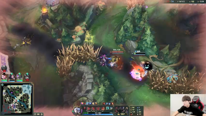 【2021-09-27 12点场】普朗东丷：普朗东：大师400冲王者