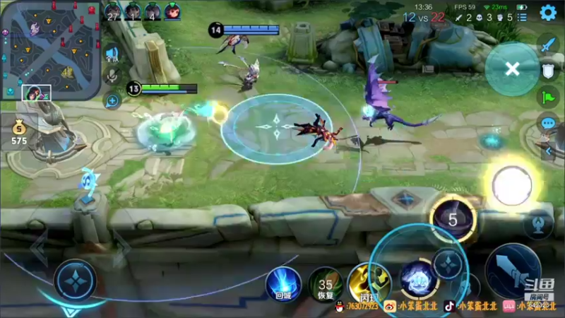 【2021-09-26 21点场】小笨蛋北北：巅峰赛冲冲冲冲！！！！！