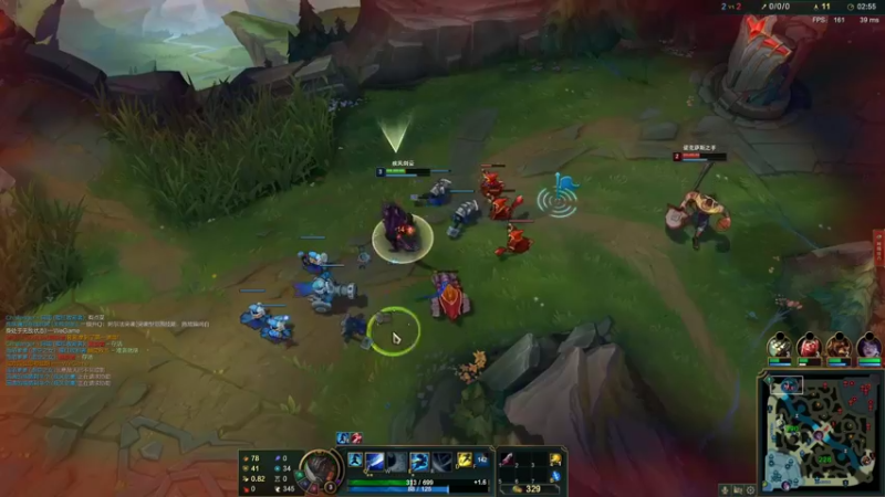 【2021-09-27 01点场】凉风亚索yasuo：快乐风男：亚索or永恩