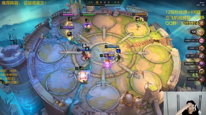 【阿陈ctw】3星亚索吃鸡，不愧是风一样的男人，强啊