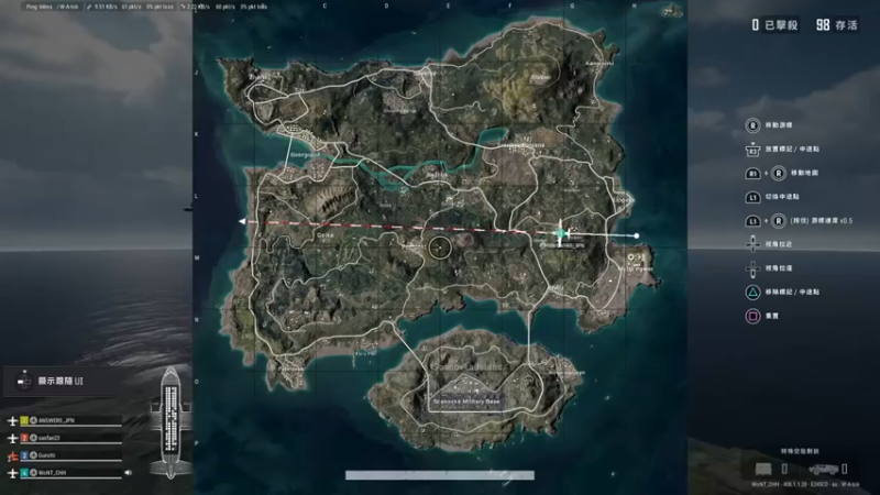 吃鸡战场 PS4吃鸡真的稳，都是骚操作31