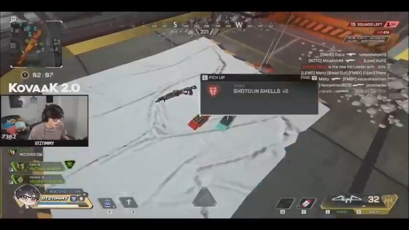 【2021-09-27 05点场】YW三冰卡尔：顶级枪 钻粉骷髅海~~（