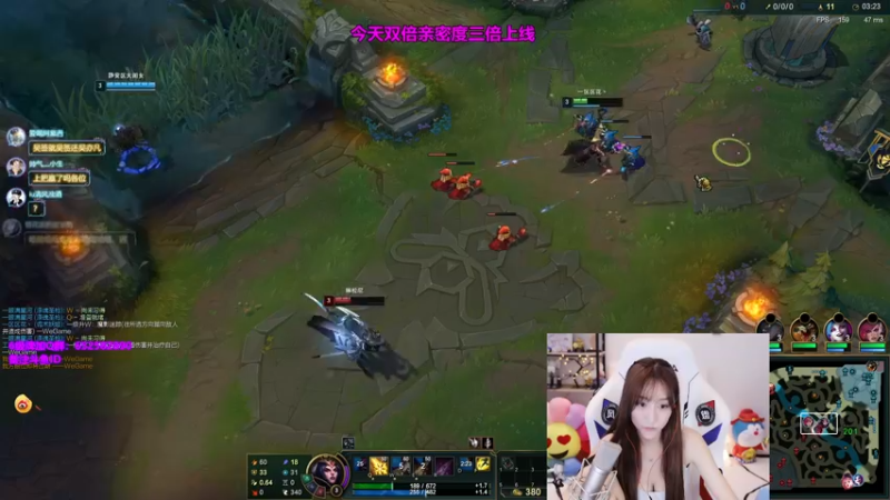 【2021-09-27 00点场】南波儿大魔王丶：和呆妹智勋无限火力！