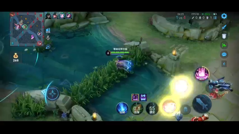 闪现还杀不讲武德