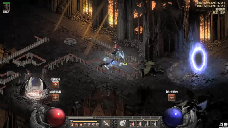 【2021-09-27 18点场】猫叔灬灬：【猫叔】暗黑破坏神2 地狱刷起来呀~~