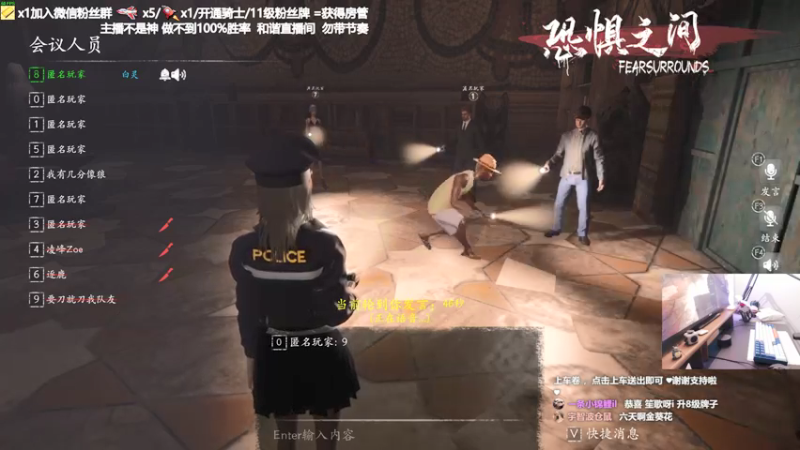 【2021-09-26 19点场】功夫鱼er：鱼：路人大魔王 逻辑天花板