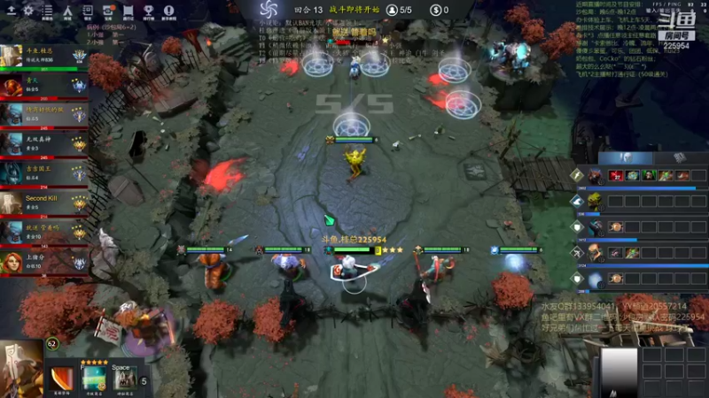 【2021-09-26 23点场】0o桂总o0：原子战争 沙包训练营欢迎上车