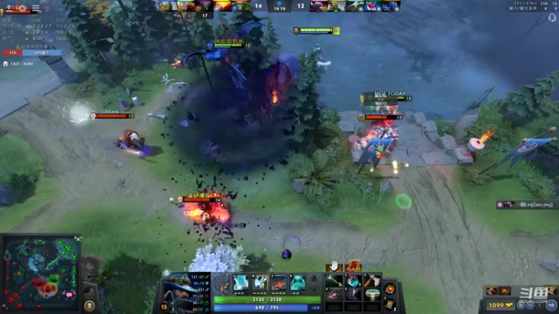 【2021-09-26 23点场】阳光男孩Aq：天梯冲啊！ 7718843