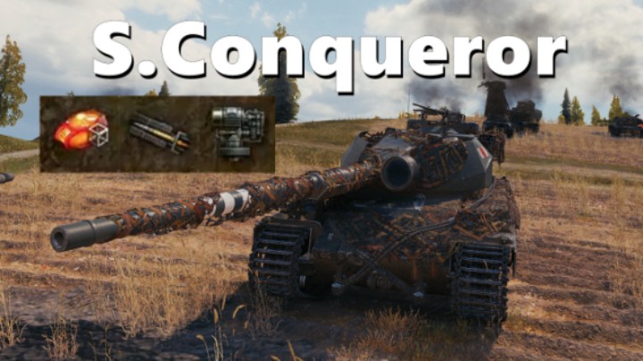 【坦克世界】三线齐崩我在瓮中/超征决战光明顶