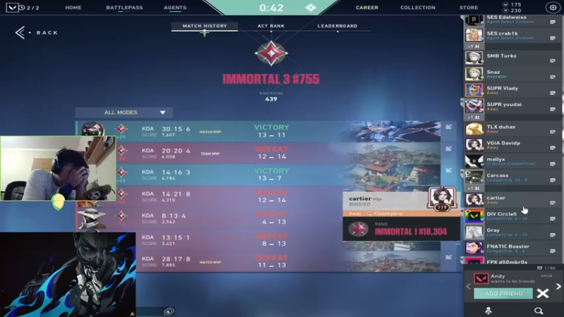 【2021-09-26 21点场】风暴奶爸Nai8：【奶爸】OB世界第一蝰蛇NATS