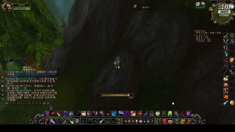 【魔兽怀旧服】小朋友出招吧的精彩时刻 20210926 15点场