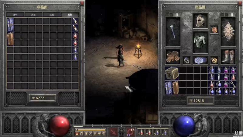 【2021-09-27 14点场】猫叔灬灬：【猫叔】暗黑破坏神2 地狱刷起来呀~~