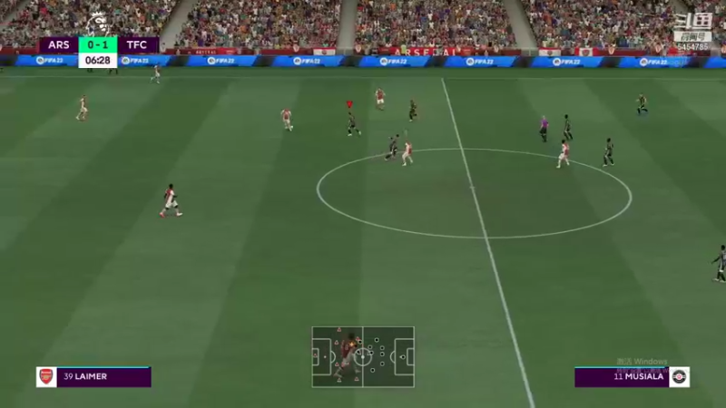 FIFA22 第一季第八集