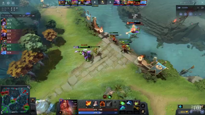 【2021-09-26 17点场】阳光男孩Aq：天梯冲啊！ 7718843