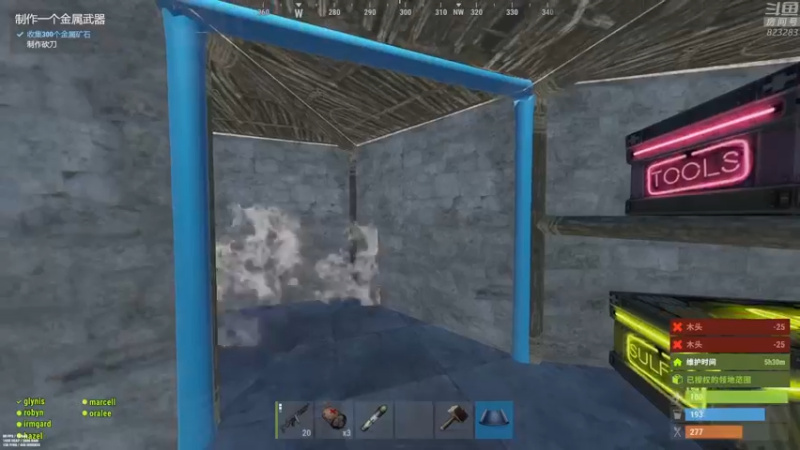 【2021-09-27 01点场】1K黄辉冯：黄辉冯：部落 生存游戏