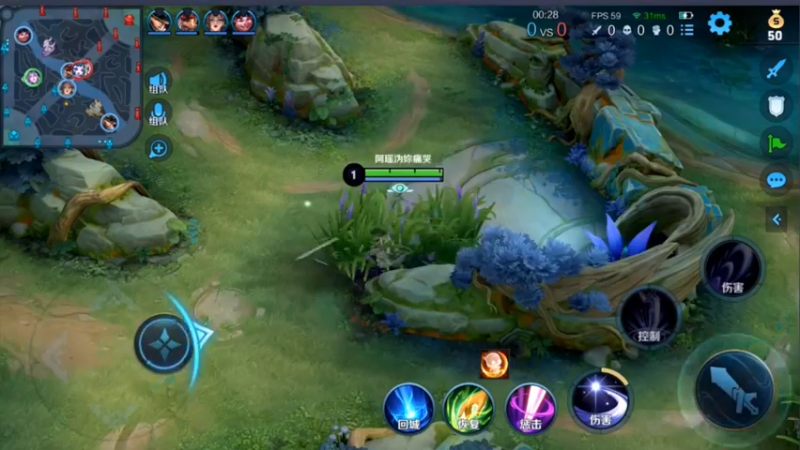 国服露娜日常386