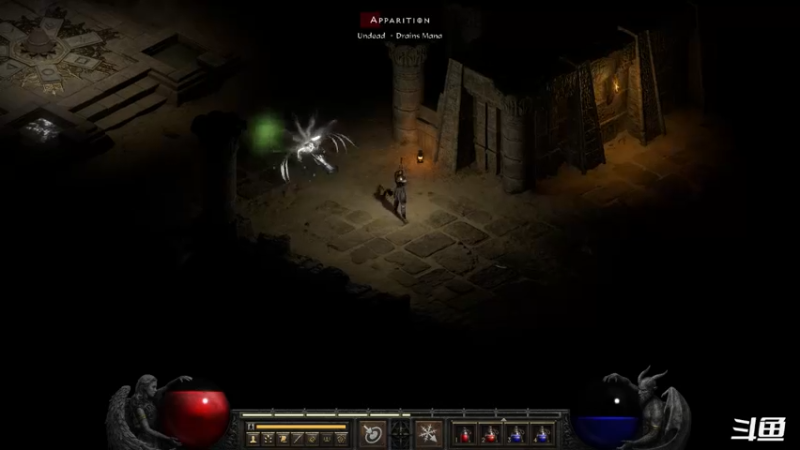 【2021-09-27 01点场】zzispig：《暗黑2 重制版》