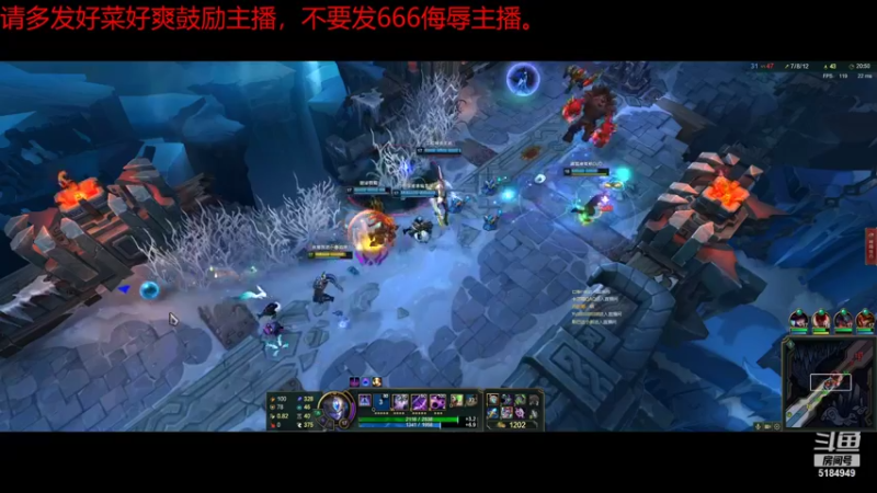 【2021-09-24 21点场】卡莎喵QAQ：重生之终极逻辑怪！