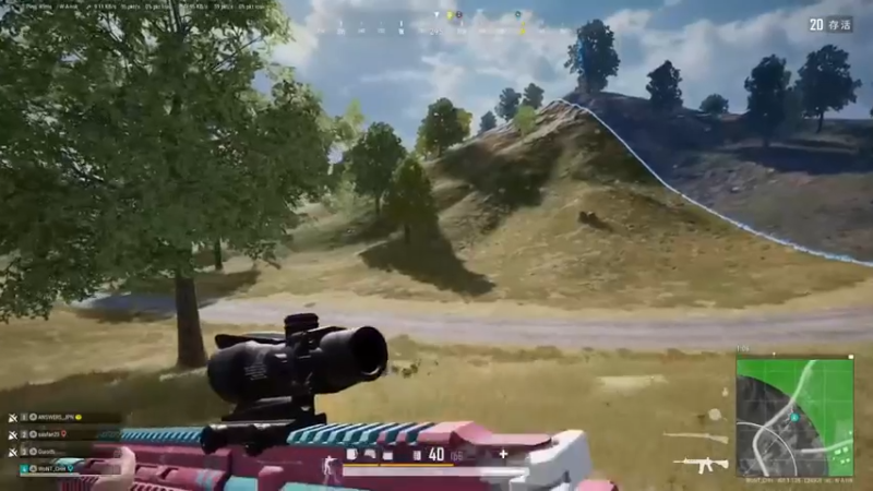 吃鸡战场 PS4吃鸡真的稳，都是骚操作51