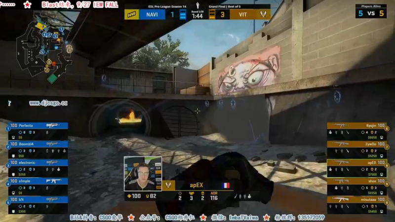 【2021-09-27 12点场】CSGO解说爱华：【轮播】休赛日 29号IEM